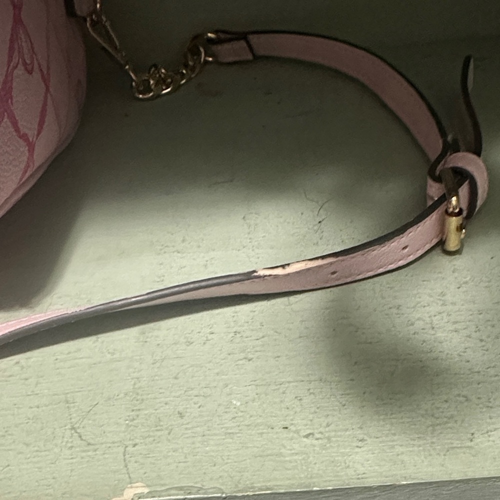Juicy Couture Pink Satchel and Wallet Set - Picture 16 of 16